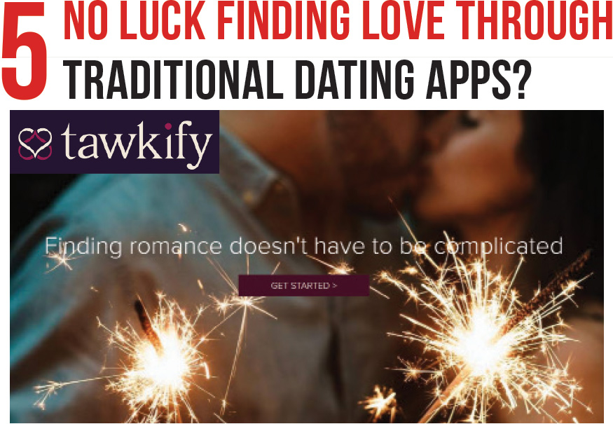 No luck finding love through traditional dating apps?