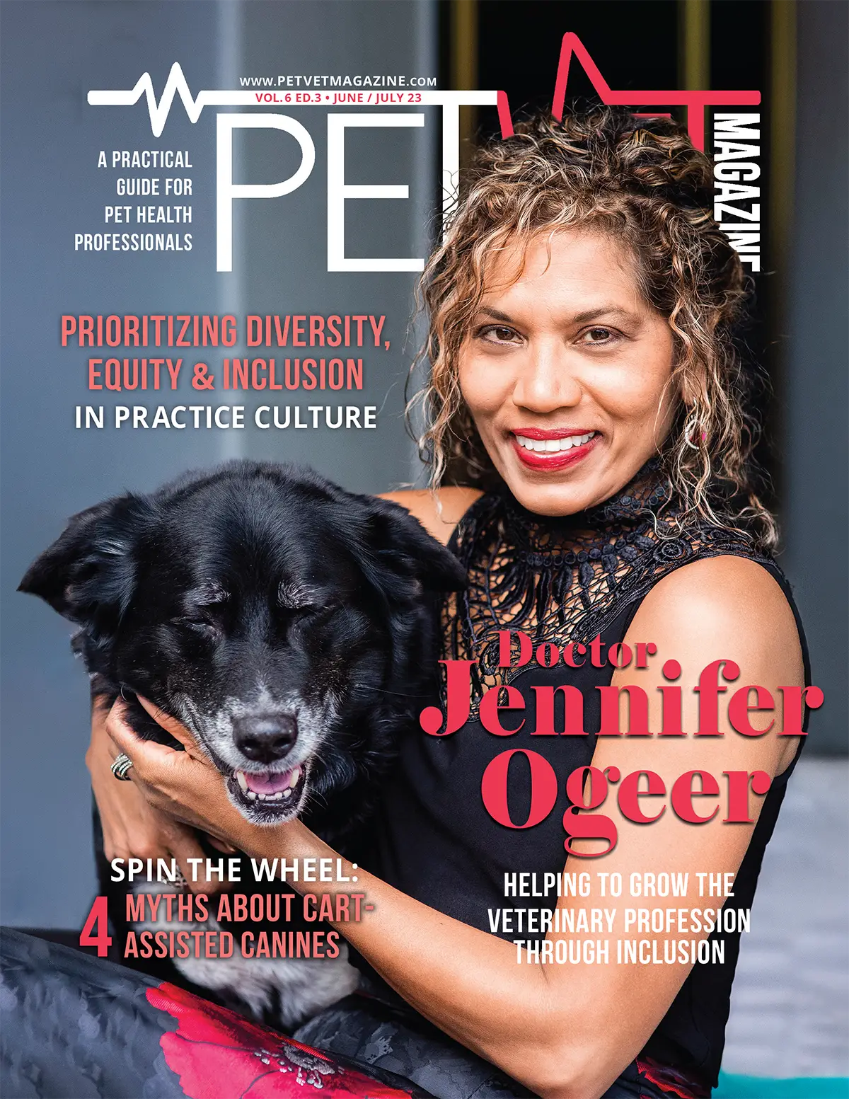 Pet Vet Magazine June / July 2023