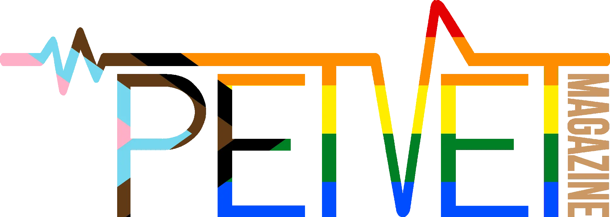 Pet Vet Magazine logo