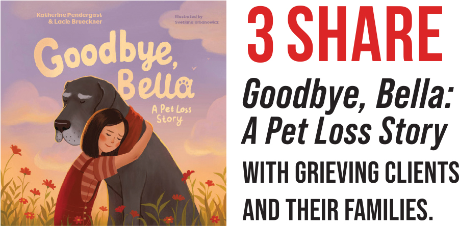 Goodbye Bella book cover