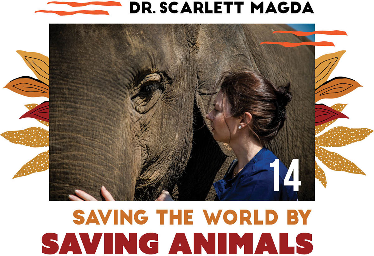 Saving the World by Saving Animals