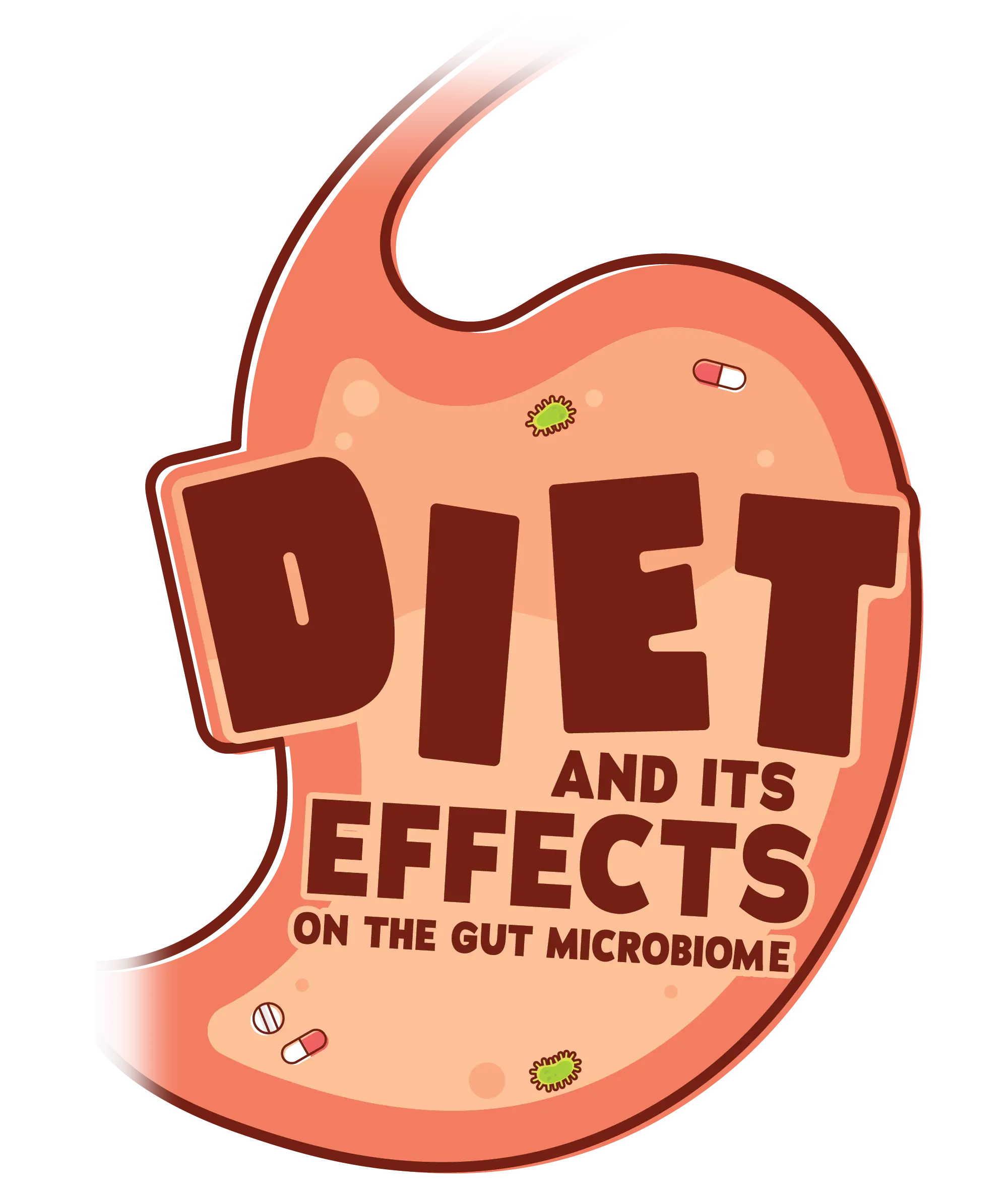 Diet and its Effects on the Gut Microbiome