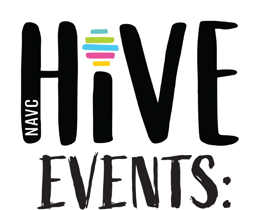 HiVE Events typography