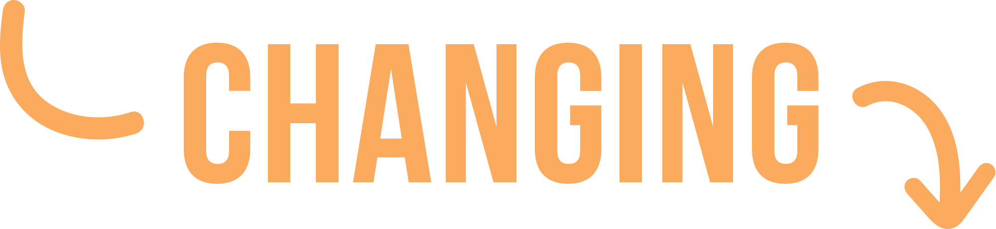 changing