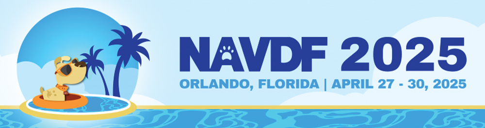 NAVDF 2025 promotional graphic