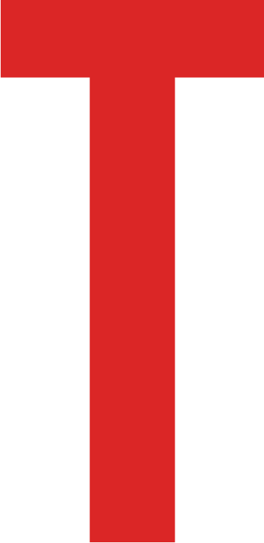 T