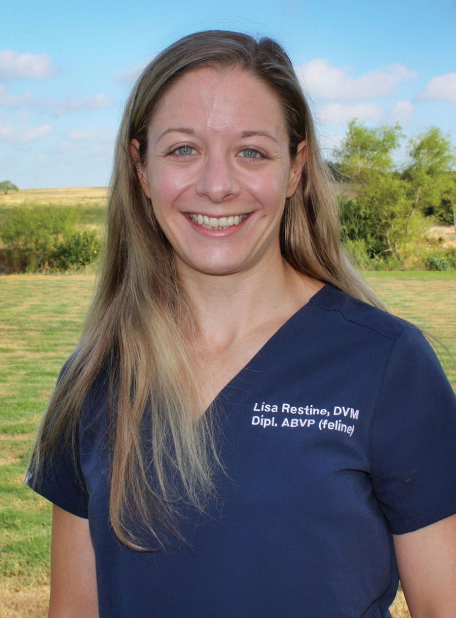 Lisa Restine headshot