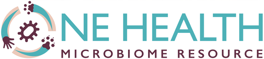 One Health Microbiome Resource logo