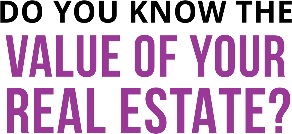 Do You Know the Value of Your Real Estate? (Most Veterinary Practice Owners Don’t) typography