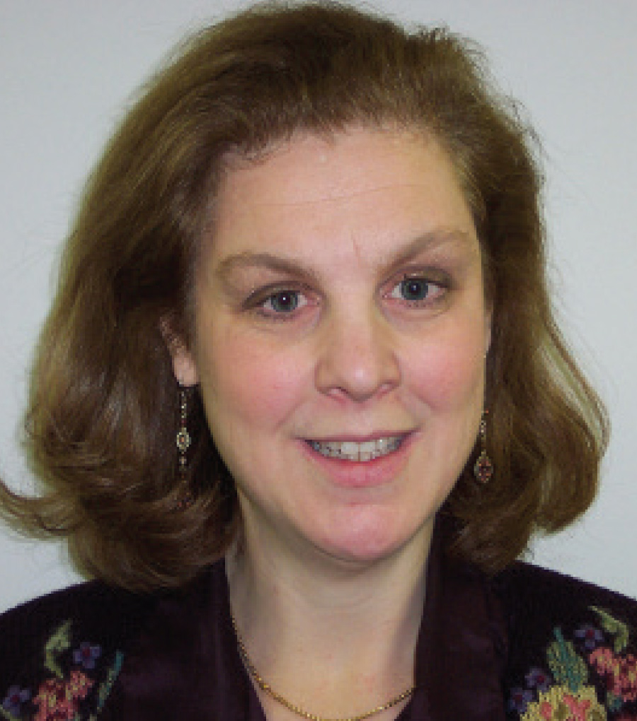 Louise Dunn headshot