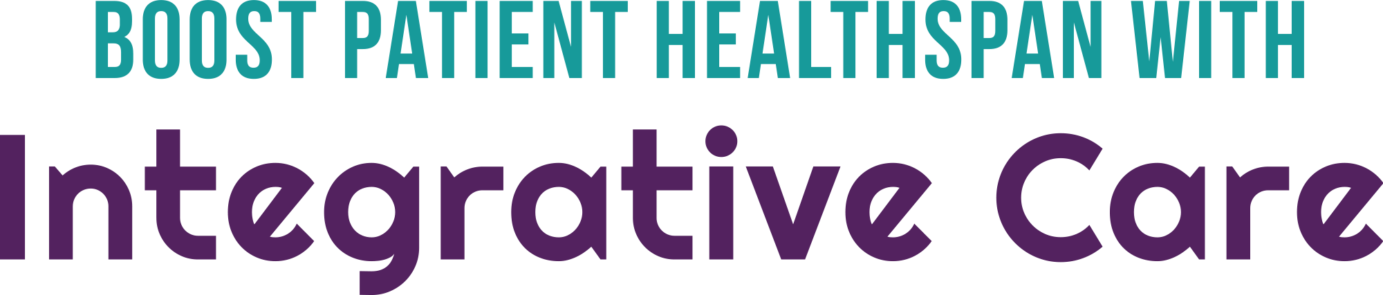 Boost Patient Healthspan with Integrative Care