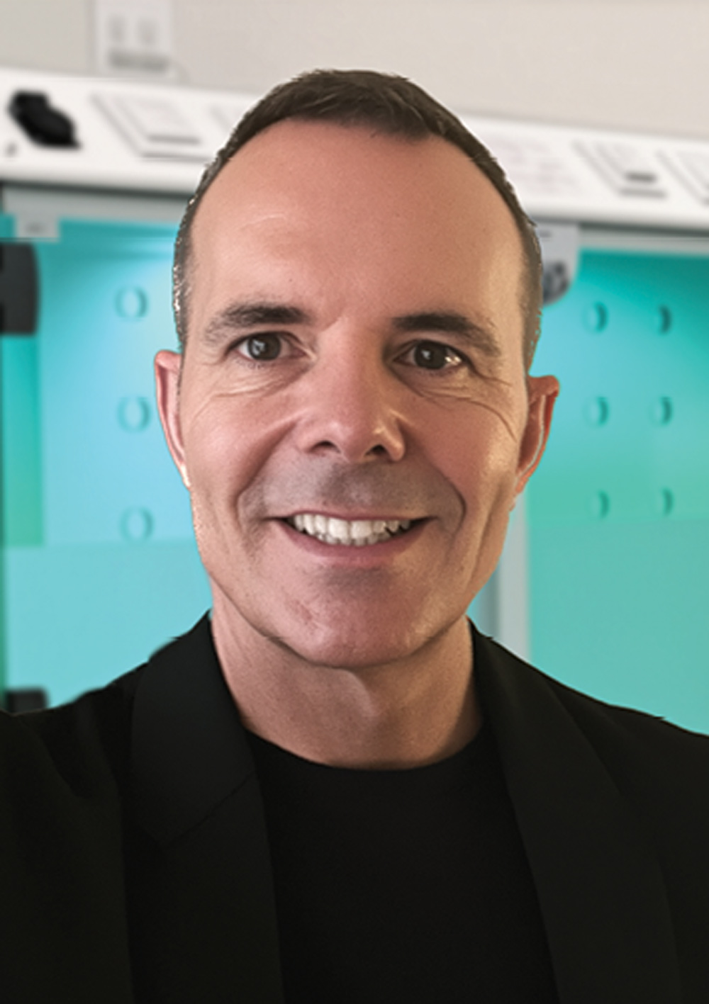 Matthew Bubear headshot