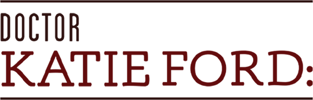 Doctor Katie Ford: